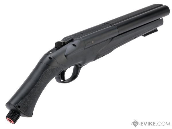 UMAREX T4E HDS 68Cal Double Barrel CO2 Self Defense Shotgun - Image 5