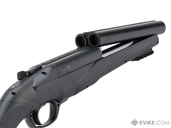 UMAREX T4E HDS 68Cal Double Barrel CO2 Self Defense Shotgun - Image 2