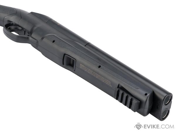UMAREX T4E HDS 68Cal Double Barrel CO2 Self Defense Shotgun - Image 4
