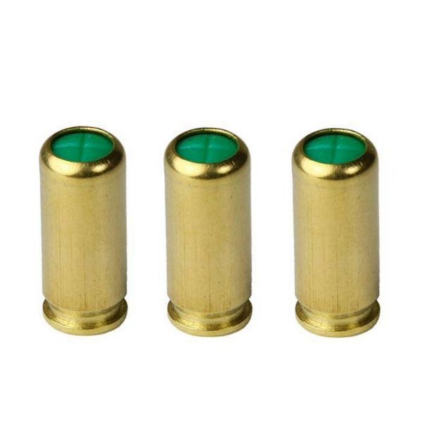 9mm P.A.K. Blank Rounds (loose/each) - Image 2