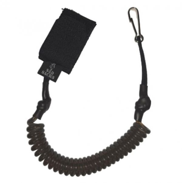 Firearm Retention Lanyard Cord