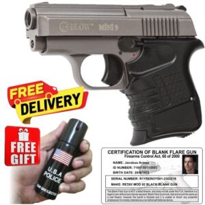 Blow Mini 9 Fume Blank Gun