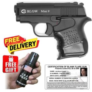 Blow Mini 9 Blank Gun