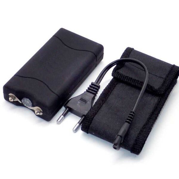 Guardian 500 000V Rechargeable Taser (Shocker) / Torch