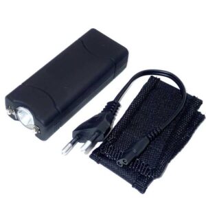 Guardian 500 000V Rechargeable Taser (Shocker) / Torch