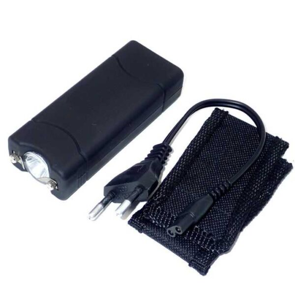 Guardian 500 000V Rechargeable Taser (Shocker) / Torch