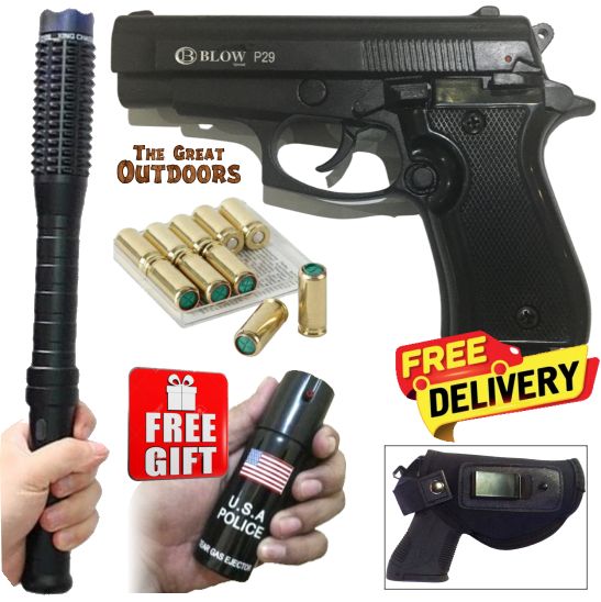 Blow P29 Blank Gun