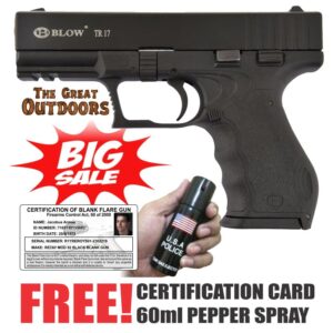 BIG SALE! Blow TR17 Blank Gun